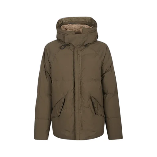 Artic Solid Parka