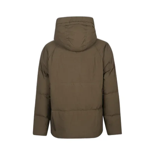 Artic Solid Parka