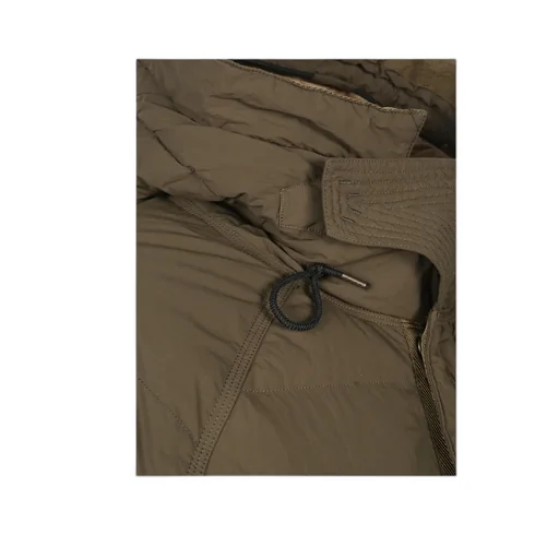 Artic Solid Parka