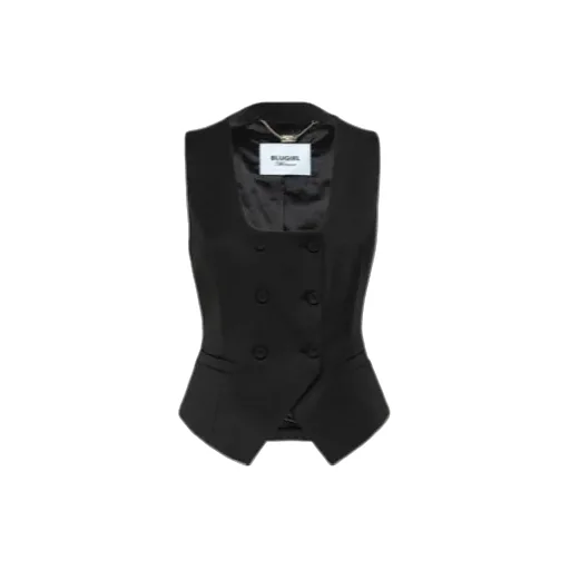 Double-Breasted Vest