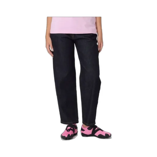 Msgm Straight Leg Jeans