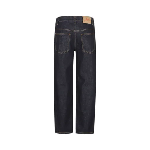 Msgm Straight Leg Jeans