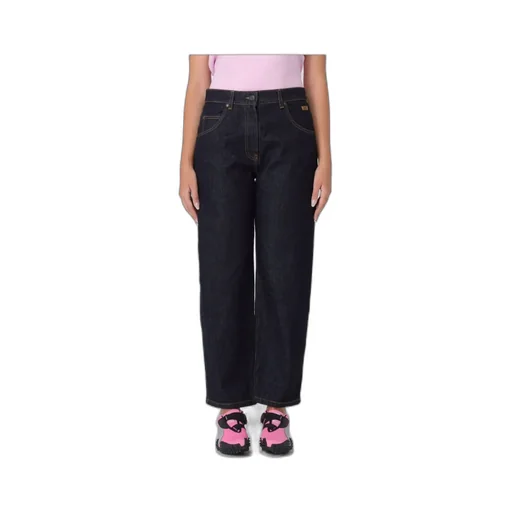 Msgm Straight Leg Jeans