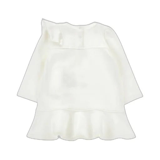 Monnalisa Minnie Ruffle Sweatshirt Dress