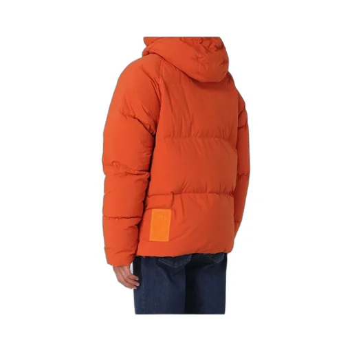 Long-Sleeved Cotton-Padded Jacket