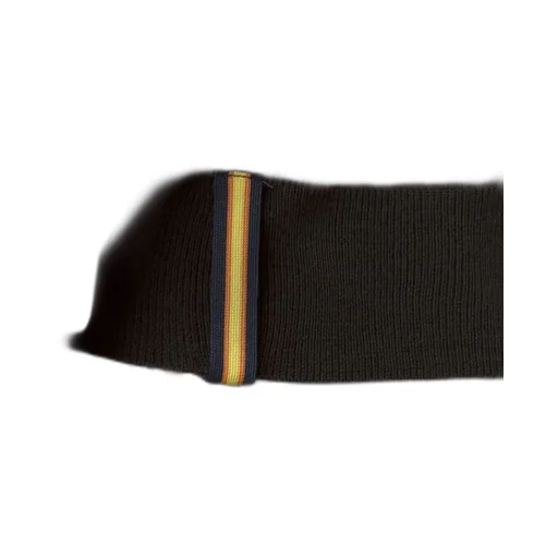 Long-Sleeved Polo Shirt