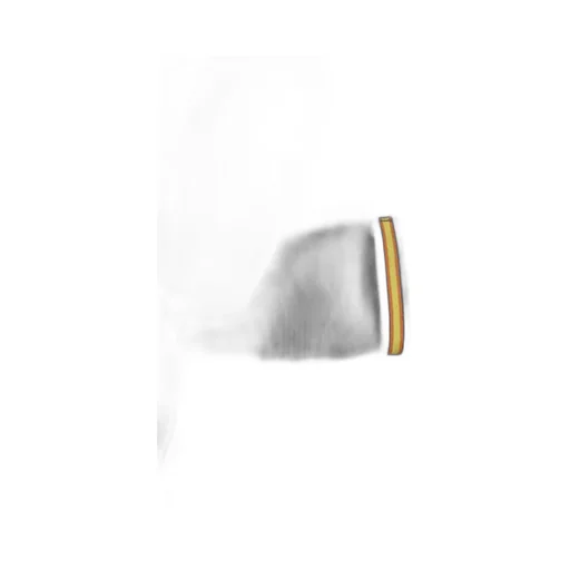 Long-Sleeved Polo Shirt