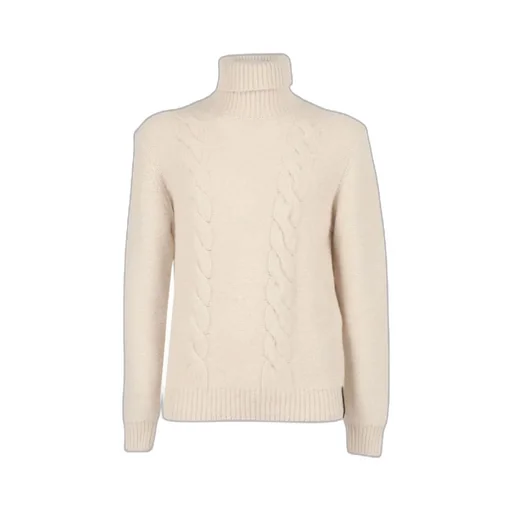 K-Way Turtle Neck Knitted Jumper