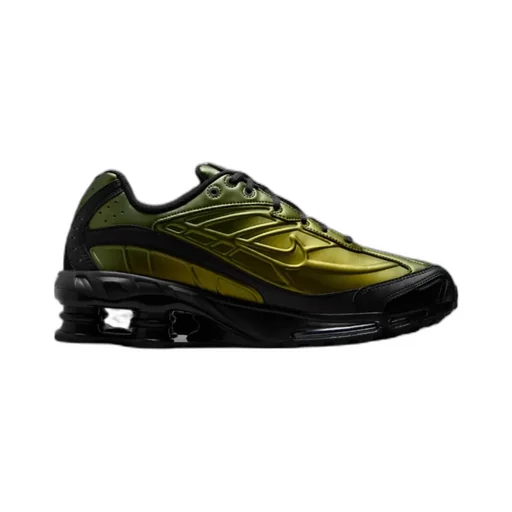 Nike Shox Ride 2 Lace-Up Sneakers