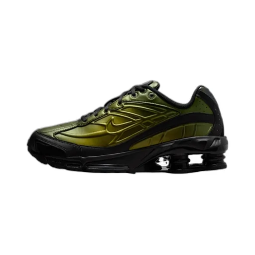 Nike Shox Ride 2 Lace-Up Sneakers