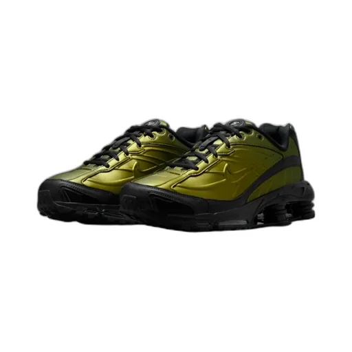 Nike Shox Ride 2 Lace-Up Sneakers