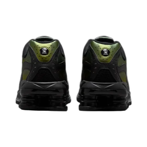 Nike Shox Ride 2 Lace-Up Sneakers