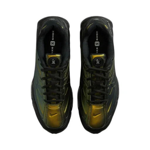 Nike Shox Ride 2 Lace-Up Sneakers