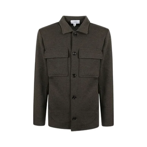 Lardini Single-Breasted Tailored Jacket