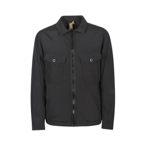 Lightweight Zip-Up Jacket