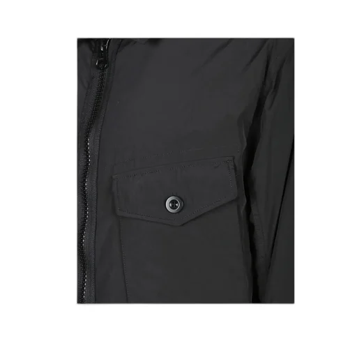 Lightweight Zip-Up Jacket