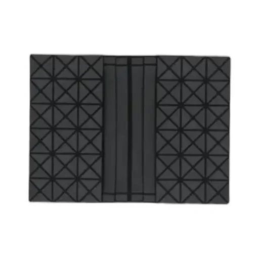Geometric-Pattern Wallet