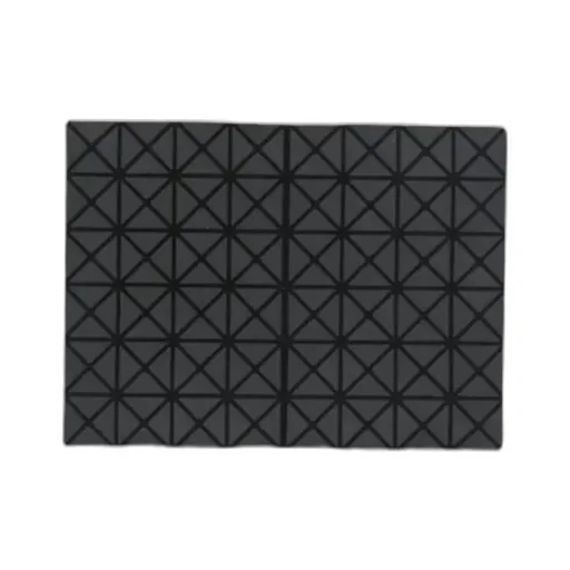 Geometric-Pattern Wallet