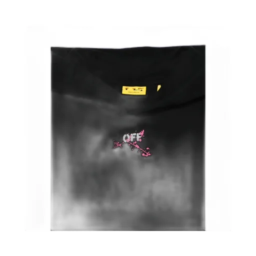 Off-White Kids Long Sleeved Graphic Printed Hoodie