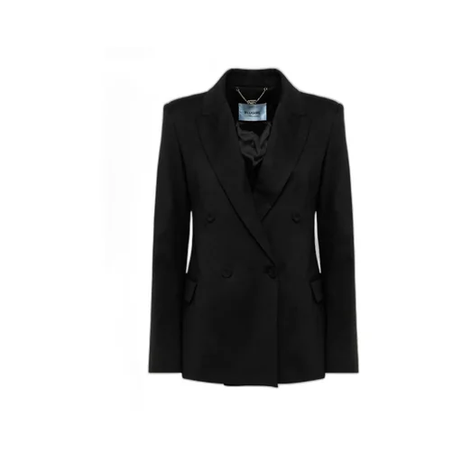 Long-Sleeved Suit Jacket