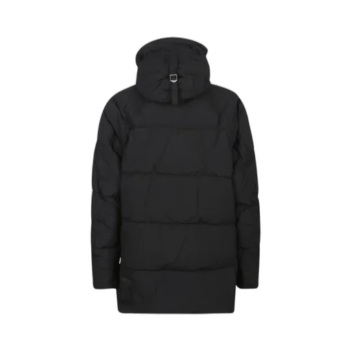 Long-Sleeved Cotton Jacket