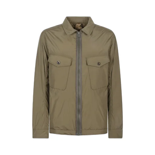 Lightweight Zip-Up Jacket