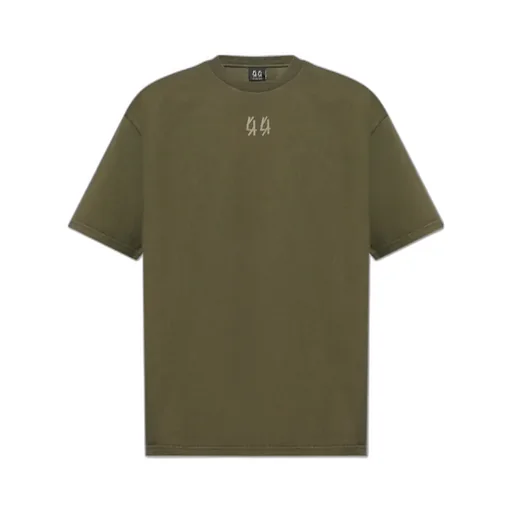Logo-Embroidered Cotton T-Shirt