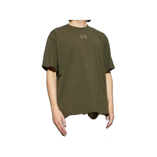 Logo-Embroidered Cotton T-Shirt