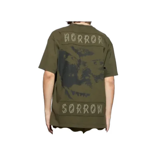 Logo-Embroidered Cotton T-Shirt