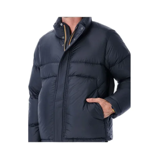 Quilted Padded Jacket