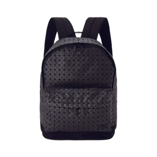 Matte Black Backpack I
