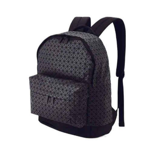 Matte Black Backpack I