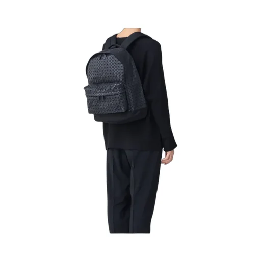 Matte Black Backpack I