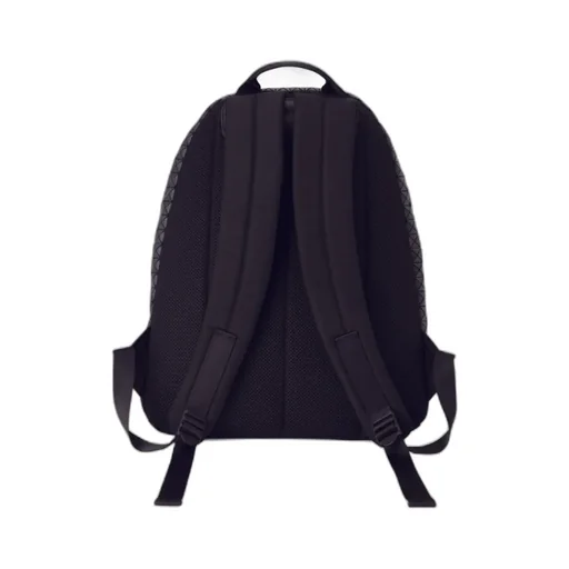 Matte Black Backpack I
