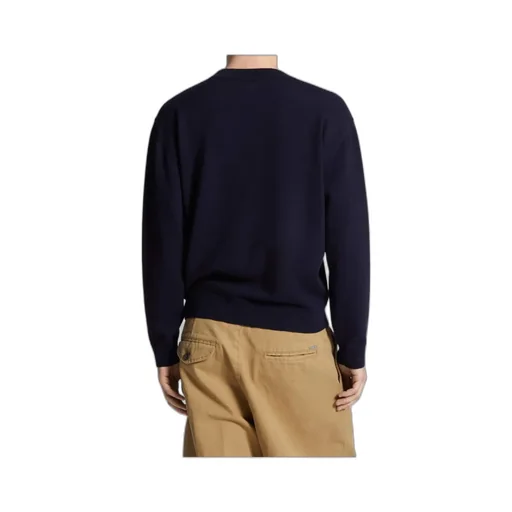 Dsquared2 Logo-Printed Crewneck Sweatshirt