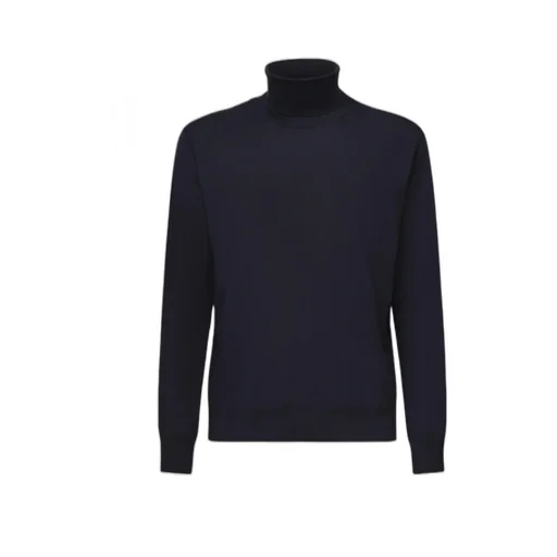 Eleventy Ribbed Cashmere Sweater
