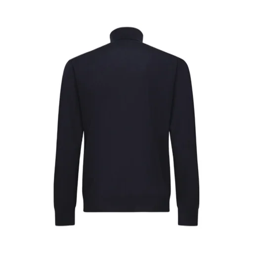 Eleventy Ribbed Cashmere Sweater
