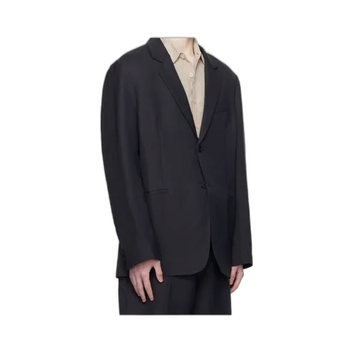 Button Blazer