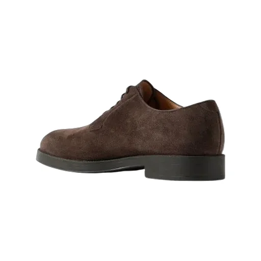 Lace-Up Dress Shoes