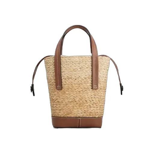 Straw Shoulder Bag