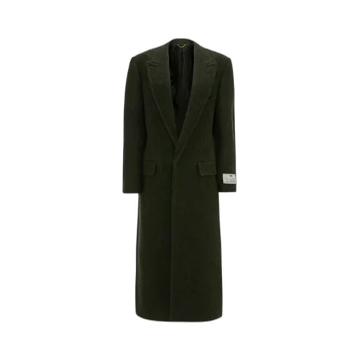 Long-Sleeved Coat