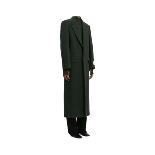 Long-Sleeved Coat