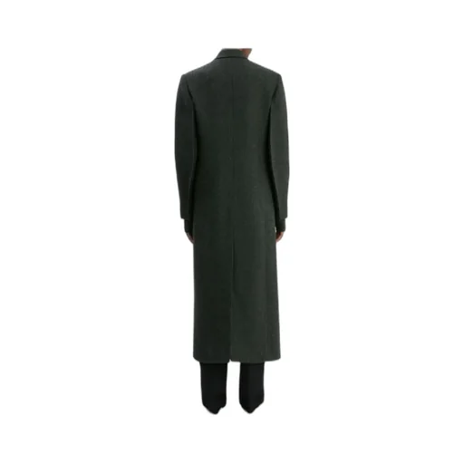 Long-Sleeved Coat