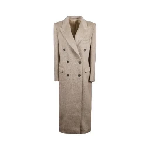 Tagliatore Double-Breasted Tailored Coat
