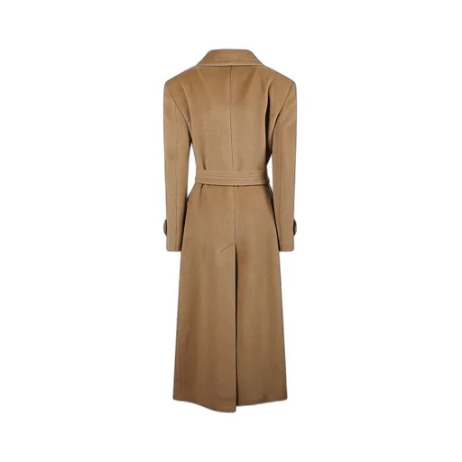 Long Coat With Belt