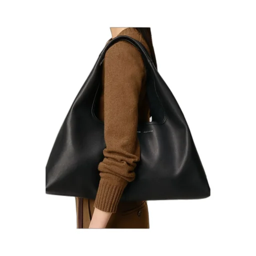 Ami Etienne Large Shoulder Bag