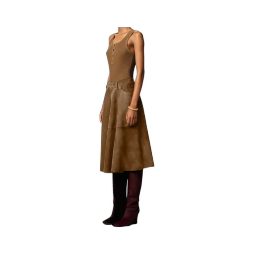 Belt Loop Skirt