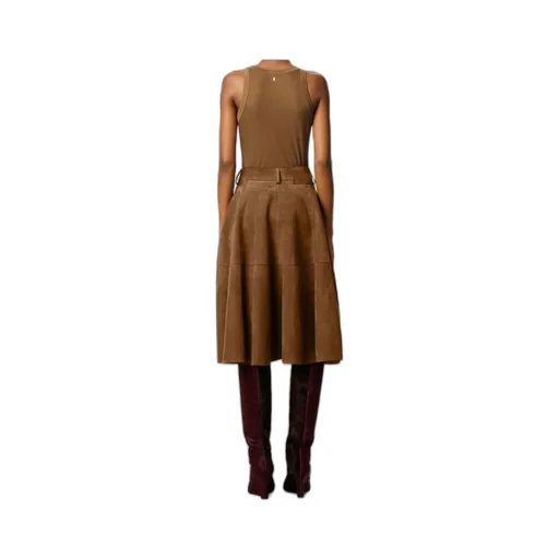 Belt Loop Skirt