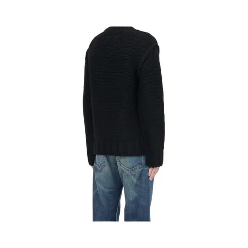 Mm6 Maison Margiela Numeric Knitted Jumper