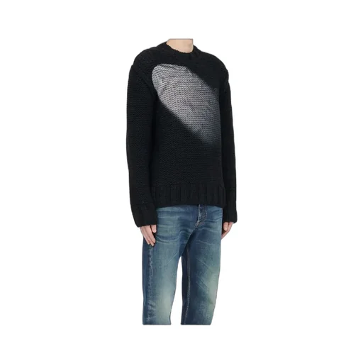 Mm6 Maison Margiela Numeric Knitted Jumper
